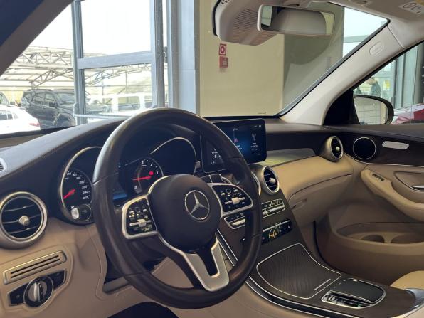 Mercedes-Benz GLC I (X253) Рестайлинг с пробегом 2019 года, цена 3 800 000 рублей, 105000 км, внедорожник, Автокод Объявления