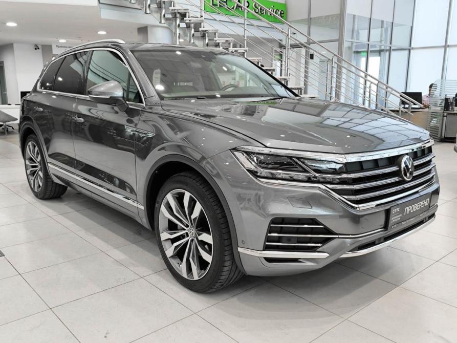 Volkswagen Touareg III Казань  - изображение 3