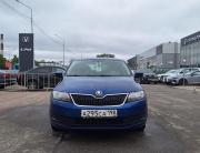 Skoda Rapid I Рестайлинг Санкт-Петербург  - изображение 18
