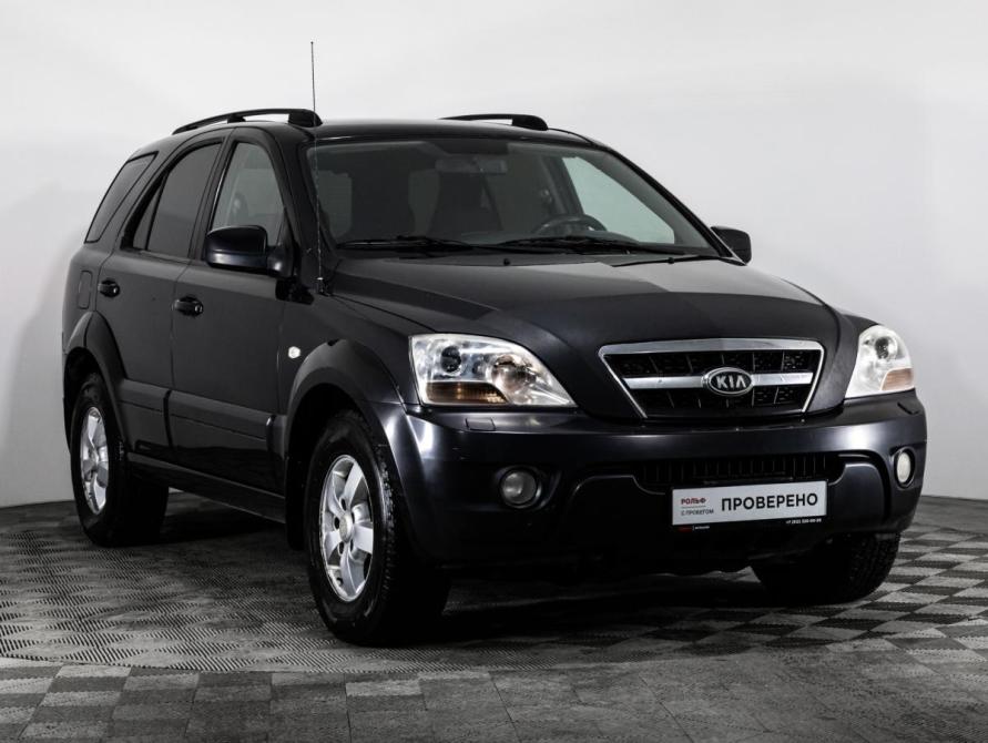 Kia Sorento I Рестайлинг Санкт-Петербург  - изображение 3