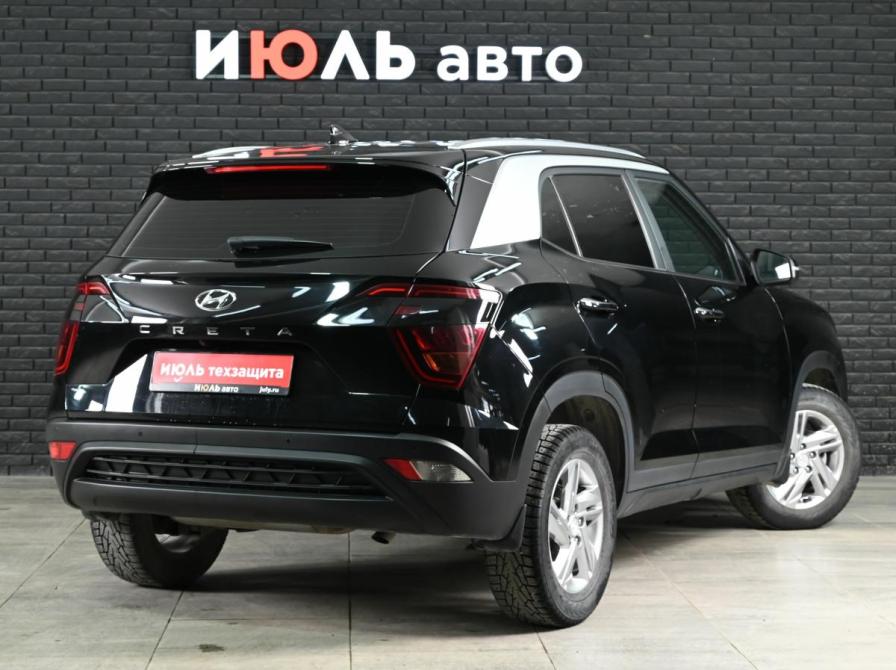 Hyundai Creta II Екатеринбург  - изображение 6