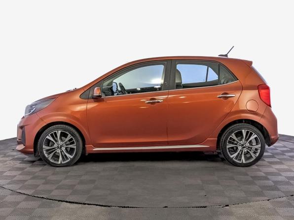 Kia Picanto III Рестайлинг с пробегом 2021 года, цена 1 545 000 рублей, 47170 км, хэтчбек, Автокод Объявления