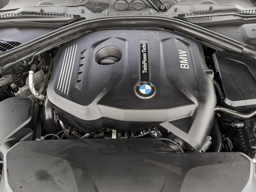 BMW 3 серии VI (F3x) Рестайлинг Москва  - изображение 9