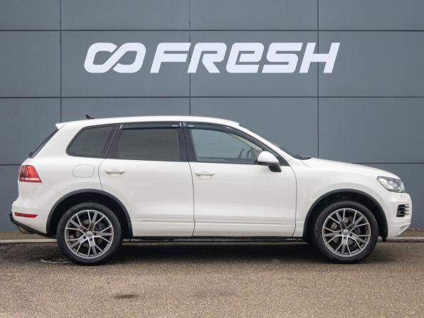 Volkswagen Touareg II с пробегом 2011 года, цена 2 150 000 рублей, 301491 км, внедорожник, Автокод Объявления