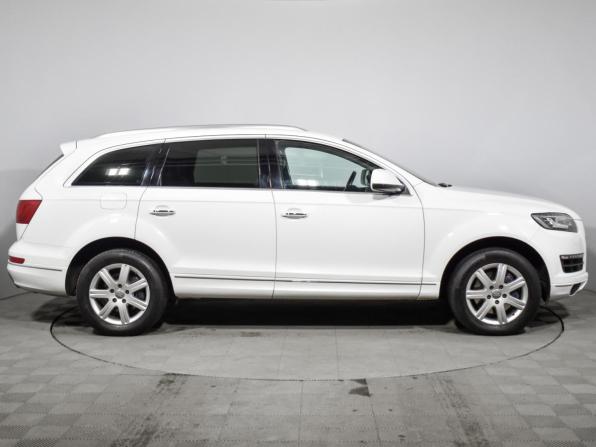 Audi Q7 I (4L) Рестайлинг с пробегом 2011 года, цена 1 650 000 рублей, 198433 км, внедорожник, Автокод Объявления