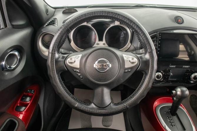 Nissan Juke I с пробегом 2012 года, цена 1 189 000 рублей, 151000 км, внедорожник, Автокод Объявления