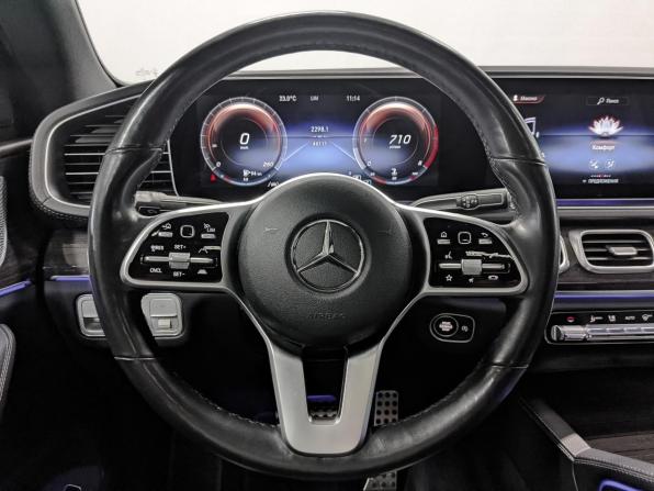 Mercedes-Benz GLE Coupe II (C167) с пробегом 2020 года, цена 8 500 000 рублей, 46075 км, внедорожник, Автокод Объявления