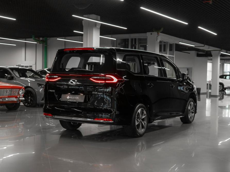 GAC Trumpchi M6 Max Москва  - изображение 5