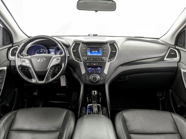 Hyundai Santa Fe III Рестайлинг с пробегом 2017 года, цена 2 250 000 рублей, 132470 км, внедорожник, Автокод Объявления