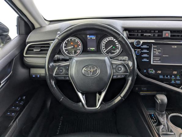 Toyota Camry VIII (XV70) с пробегом 2020 года, цена 2 860 000 рублей, 120089 км, седан, Автокод Объявления