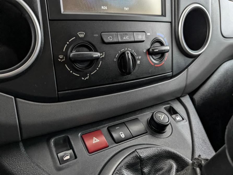 Peugeot Partner II Рестайлинг 2 Москва  - изображение 25