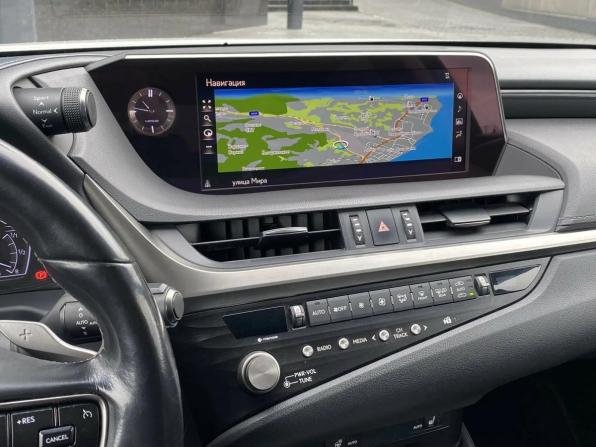 Lexus ES VII с пробегом 2020 года, цена 3 990 000 рублей, 137475 км, седан, Автокод Объявления