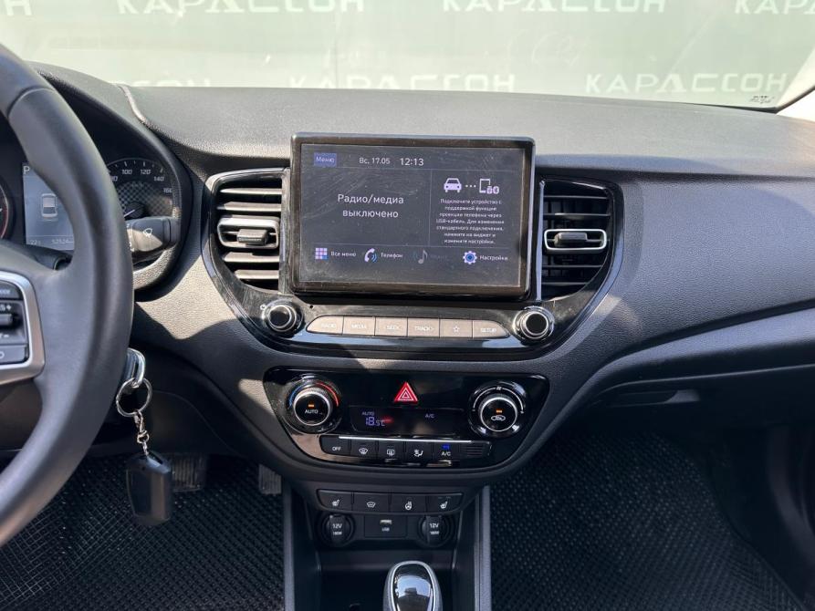 Hyundai Solaris II Рестайлинг Екатеринбург  - изображение 10