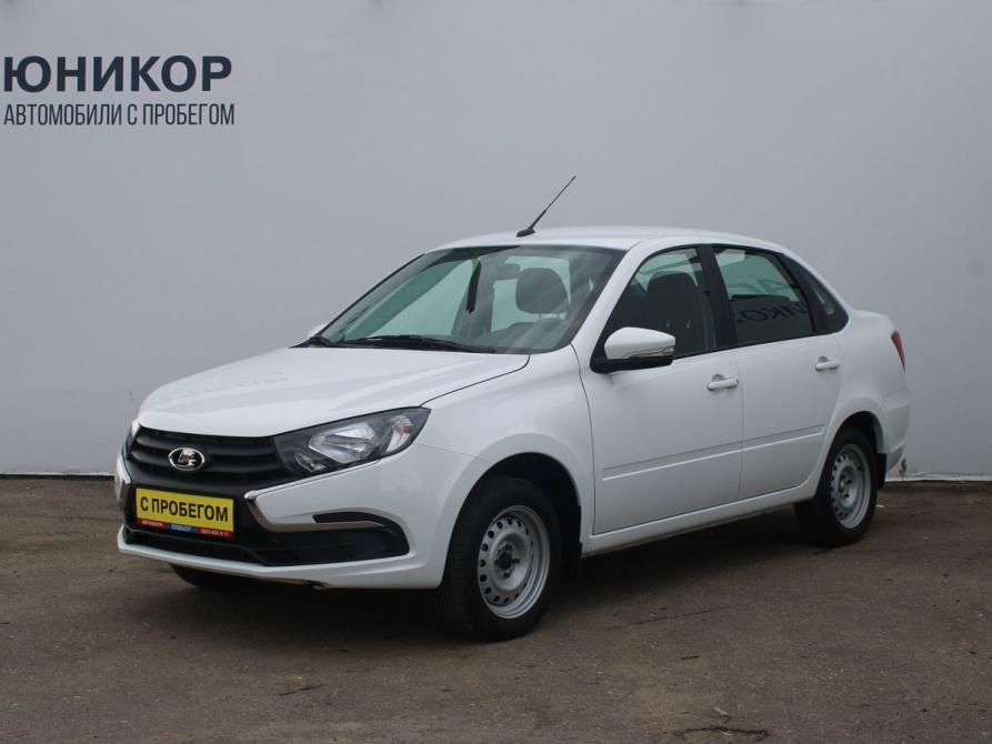 Lada (ВАЗ) Granta I Рестайлинг Нижний Новгород  - изображение 1