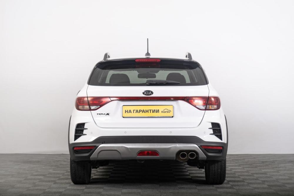 Kia Rio IV Рестайлинг Томск  - изображение 5