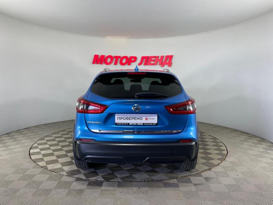 Nissan Qashqai II Рестайлинг Воронеж  - изображение 5