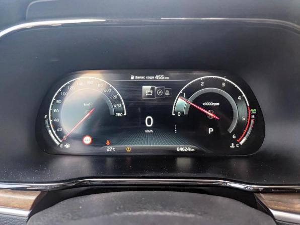 Kia Mohave I Рестайлинг 2 с пробегом 2021 года, цена 4 350 000 рублей, 84601 км, внедорожник, Автокод Объявления