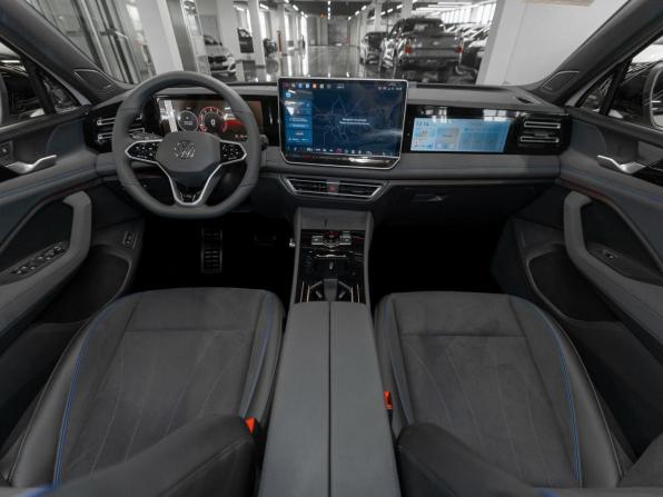 Volkswagen Tiguan III (China Market) с пробегом 2026 года, цена 4 650 000 рублей, 50 км, внедорожник, Автокод Объявления