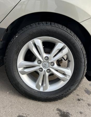 Hyundai ix35 I с пробегом 2010 года, цена 1 075 000 рублей, 220470 км, внедорожник, Автокод Объявления