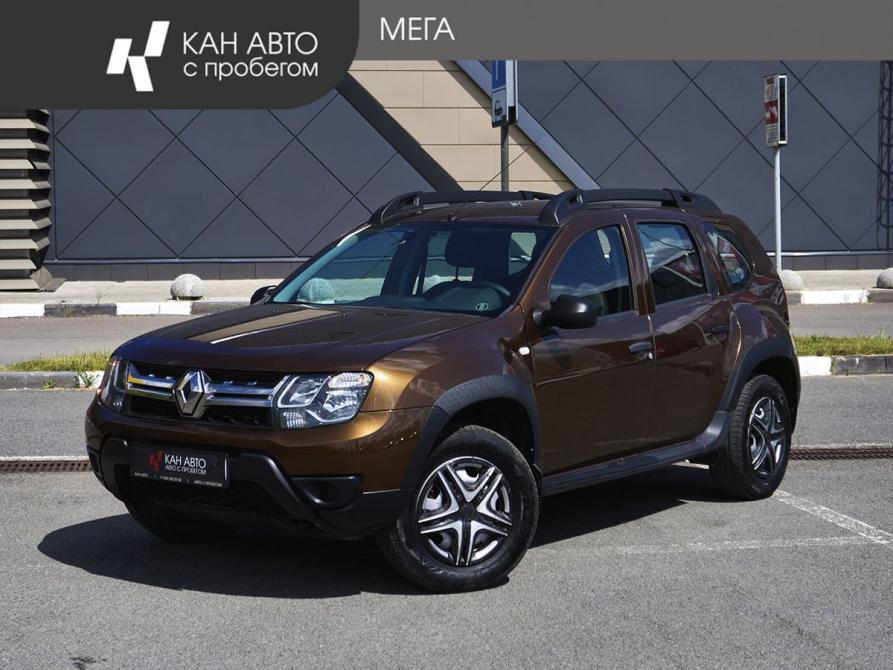 Renault Duster I Рестайлинг Казань  - изображение 1