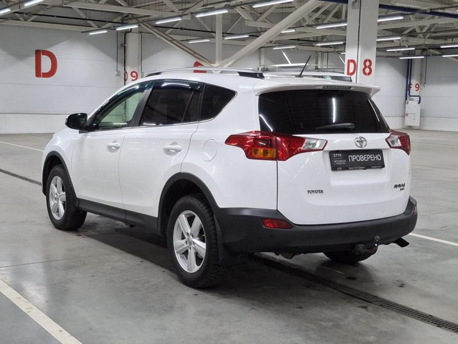 Toyota RAV4 IV (XA40) Казань  - изображение 8