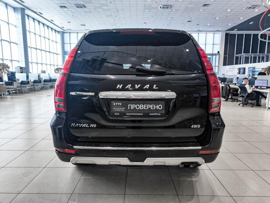 Haval H9 I Рестайлинг Казань  - изображение 7