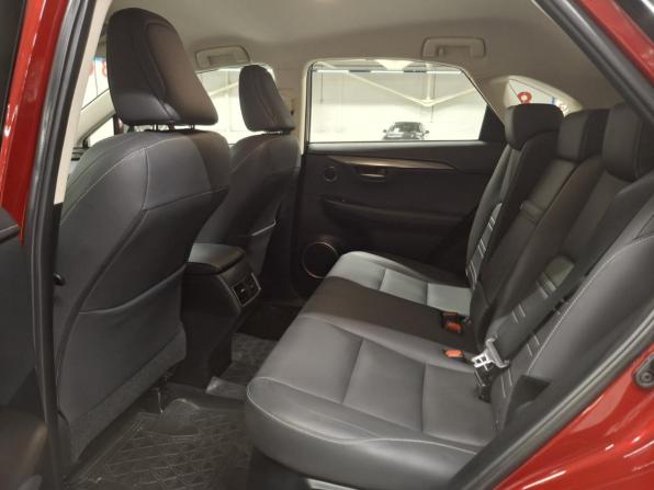 Lexus NX I Рестайлинг с пробегом 2018 года, цена 3 370 000 рублей, 62963 км, внедорожник, Автокод Объявления
