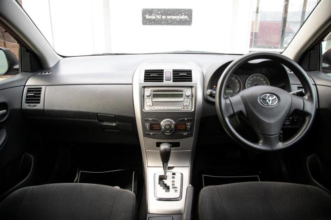 Toyota Corolla X (E140 E150) с пробегом 2008 года, цена 848 000 рублей, 153300 км, универсал, Автокод Объявления