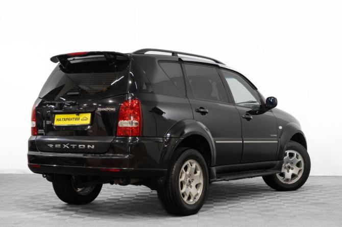 SsangYong Rexton II с пробегом 2008 года, цена 899 000 рублей, 310000 км, внедорожник, Автокод Объявления