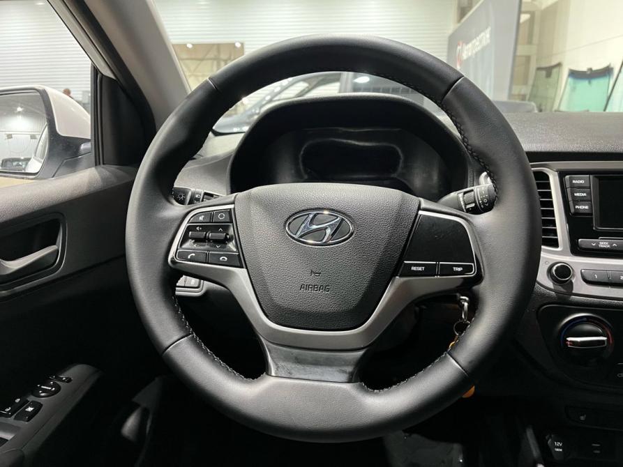 Hyundai Solaris II Рестайлинг Пермь  - изображение 13