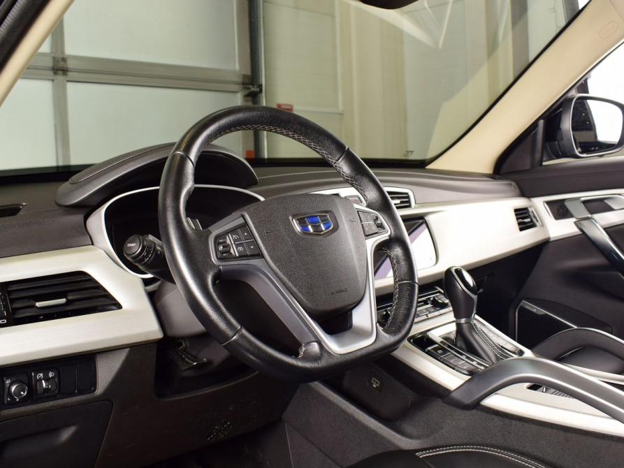 Geely Atlas I Кемерово  - изображение 9