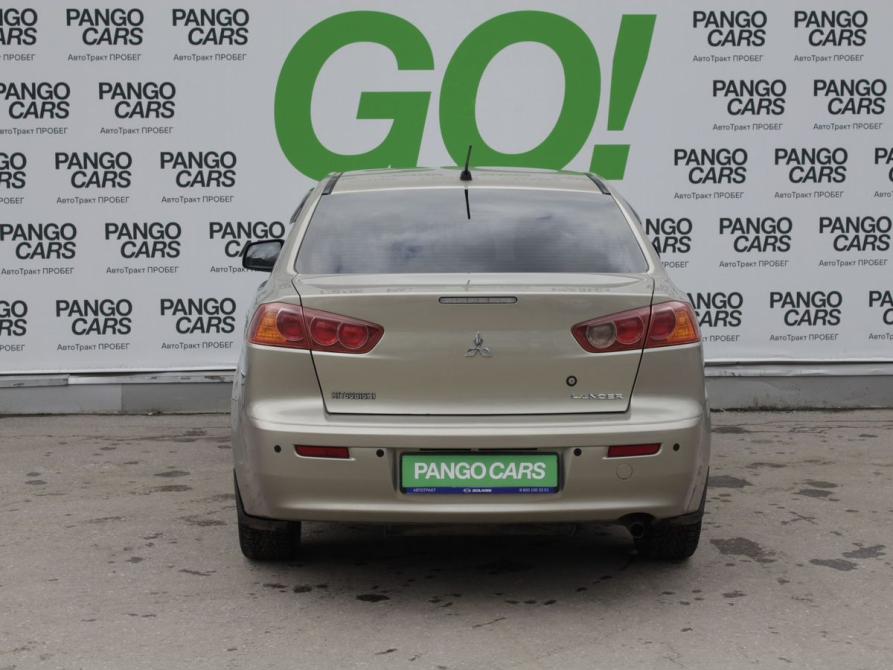 Mitsubishi Lancer X Владимир  - изображение 6