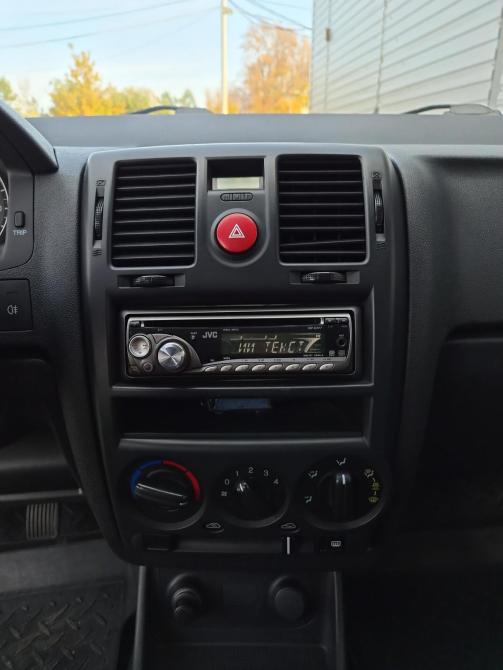 Hyundai Getz I Рестайлинг Саратов  - изображение 19