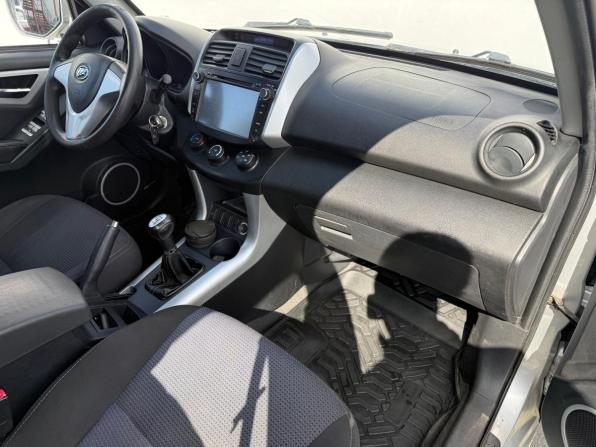 Lifan X60 I с пробегом 2014 года, цена 290 000 рублей, 117000 км, внедорожник, Автокод Объявления