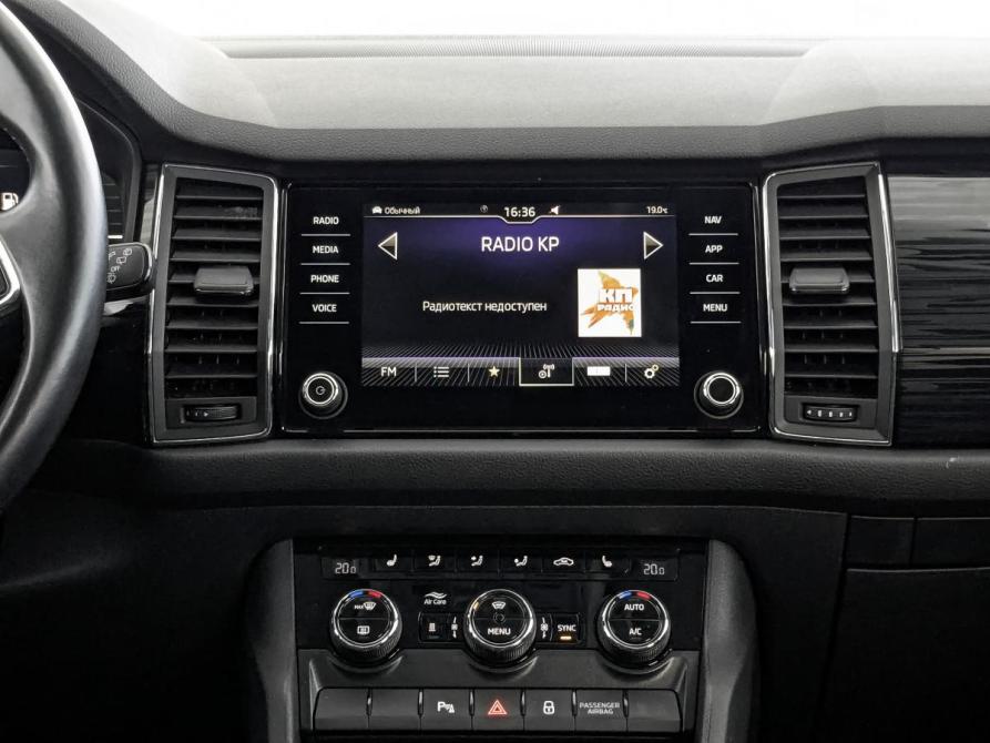 Skoda Kodiaq I Москва  - изображение 17