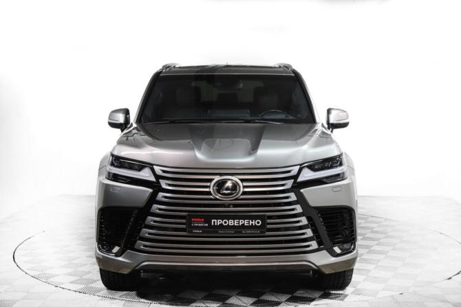 Lexus LX IV с пробегом 2023 года, цена 15 300 000 рублей, 37182 км, внедорожник, Автокод Объявления