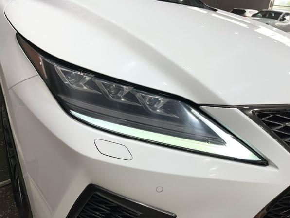 Lexus RX IV Рестайлинг с пробегом 2020 года, цена 5 249 000 рублей, 127735 км, внедорожник, Автокод Объявления
