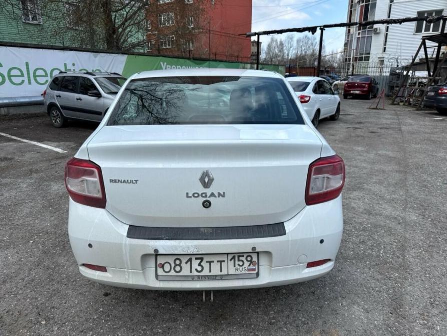 Renault Logan II Рестайлинг Пермь  - изображение 29
