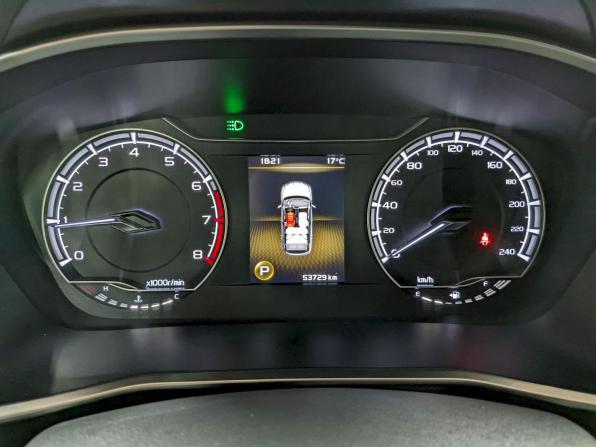 Geely Coolray I с пробегом 2020 года, цена 1 560 000 рублей, 53728 км, внедорожник, Автокод Объявления