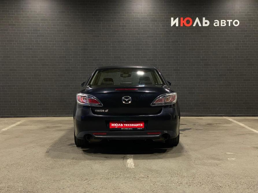 Mazda 6 II (GH) Рестайлинг Челябинск  - изображение 6