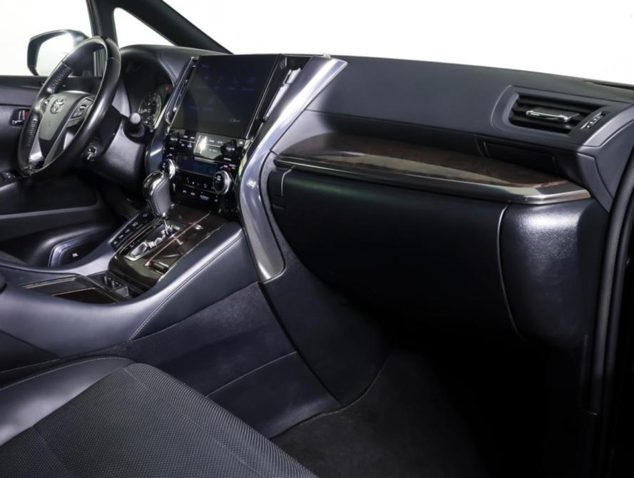 Toyota Alphard III Рестайлинг Москва  - изображение 15
