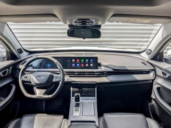 Chery Tiggo 7 Pro Max I с пробегом 2023 года, цена 1 890 000 рублей, 65000 км, внедорожник, Автокод Объявления