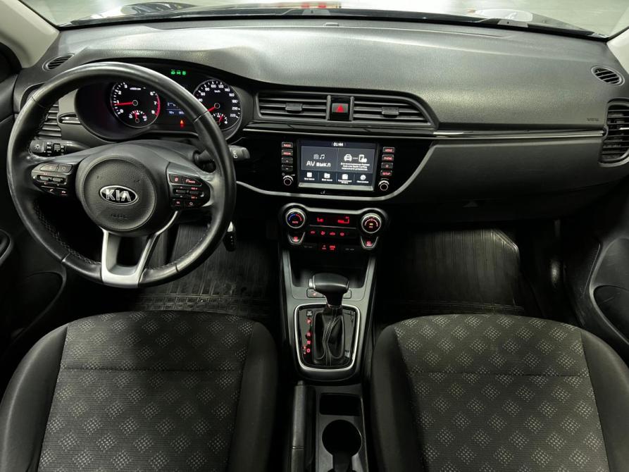 Kia Rio IV Казань  - изображение 15