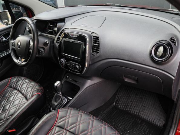 Renault Kaptur I с пробегом 2019 года, цена 1 855 000 рублей, 53881 км, внедорожник, Автокод Объявления