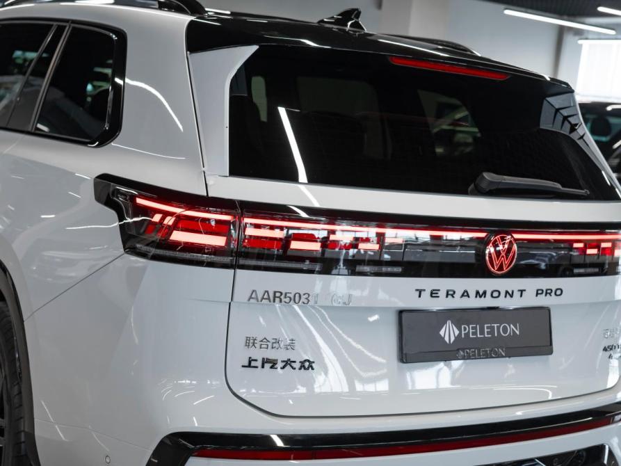 Volkswagen Teramont II (China Market) Москва  - изображение 33