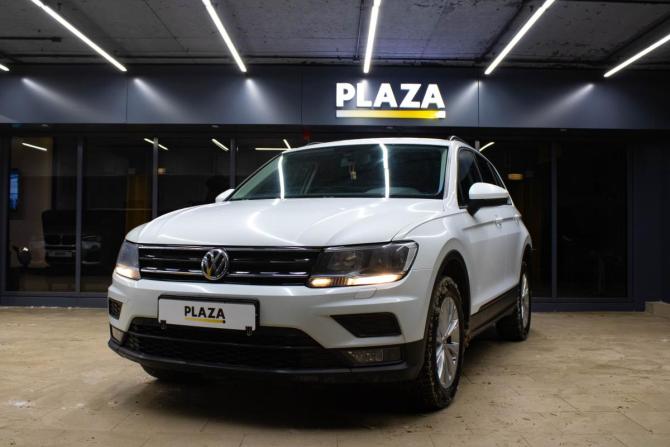 Volkswagen Tiguan II с пробегом 2017 года, цена 1 999 000 рублей, 190860 км, внедорожник, Автокод Объявления