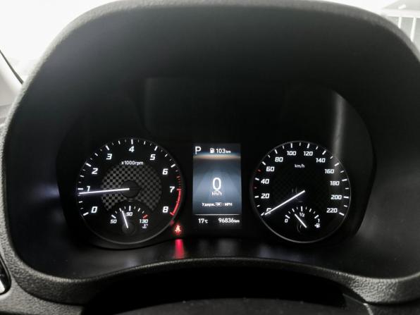 Hyundai Solaris II Рестайлинг с пробегом 2021 года, цена 1 650 000 рублей, 96835 км, седан, Автокод Объявления