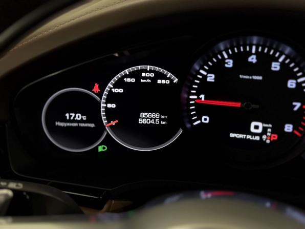 Porsche Cayenne III с пробегом 2019 года, цена 7 750 000 рублей, 85669 км, внедорожник, Автокод Объявления