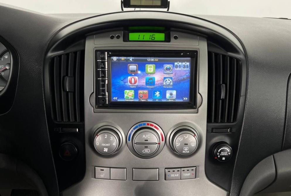 Hyundai H-1 II Волгоград  - изображение 24