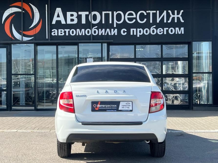Lada (ВАЗ) Granta I Рестайлинг Волгоград  - изображение 6
